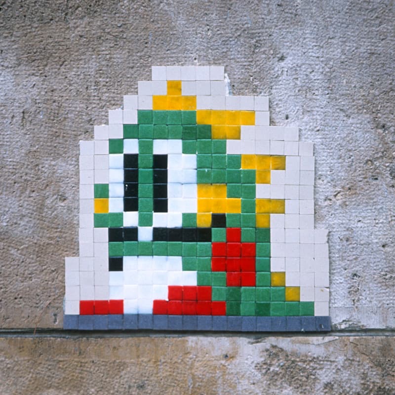 Invader PA_461