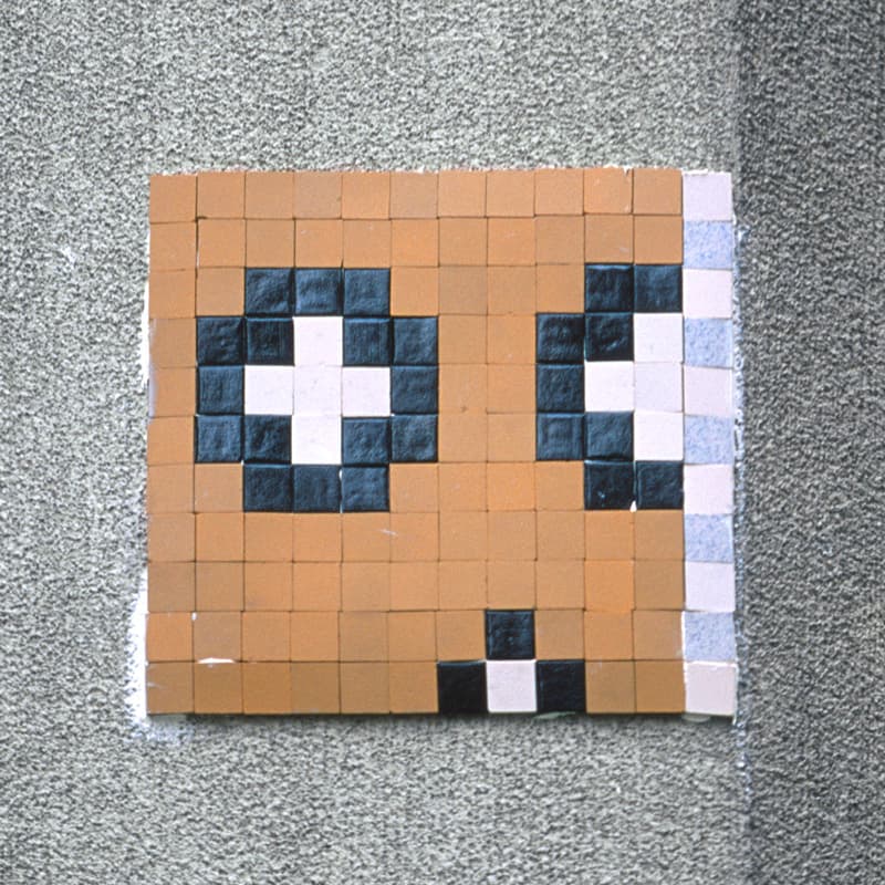 Invader PA_385