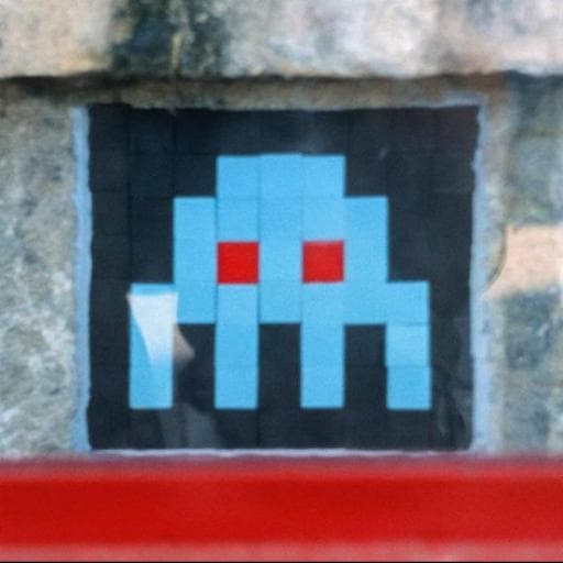Invader PRT_23