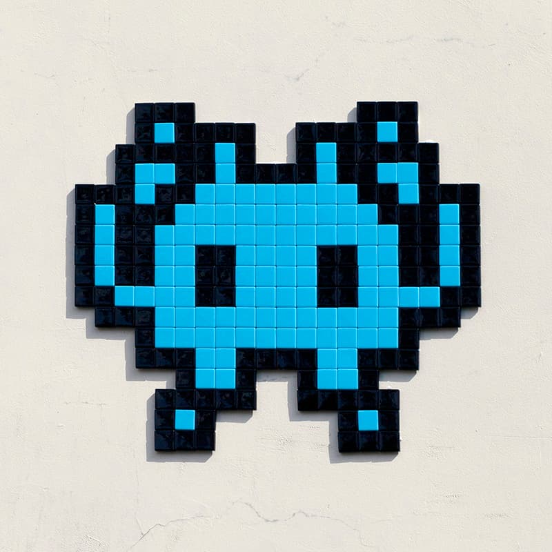 Invader PA_1293
