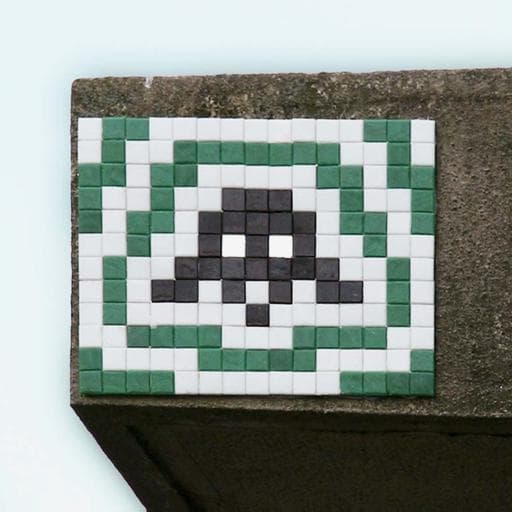 Invader PA_692
