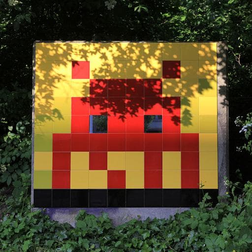 Invader BSL_09