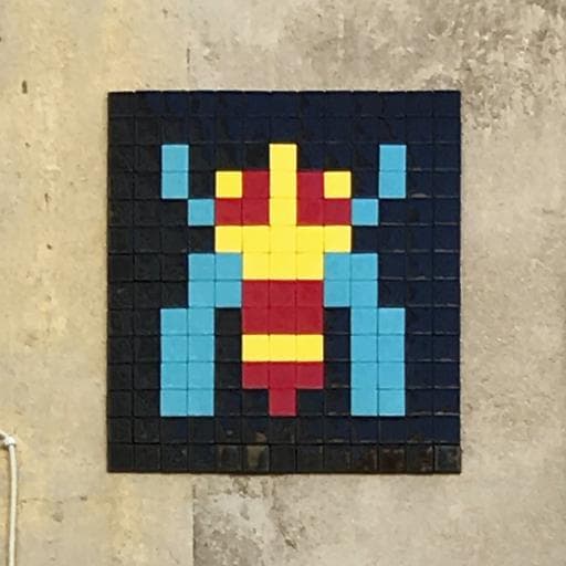 Invader FRQ_02