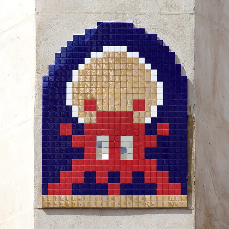 Invader PA_1171