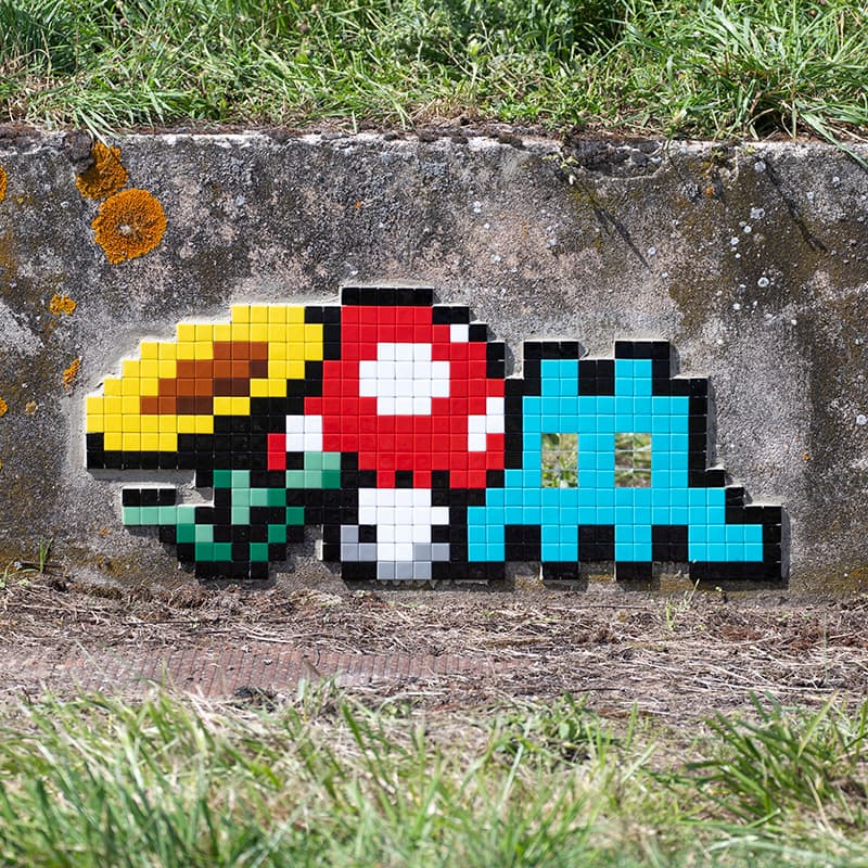 Invader FTBL_23