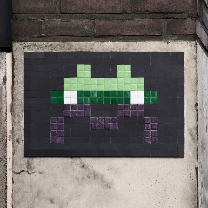 Invader BXL_15