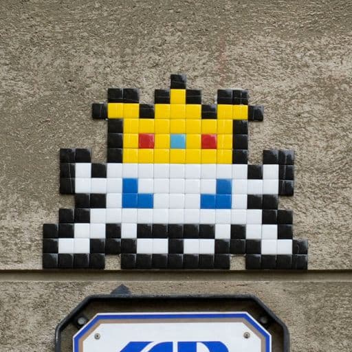 Invader STK_17