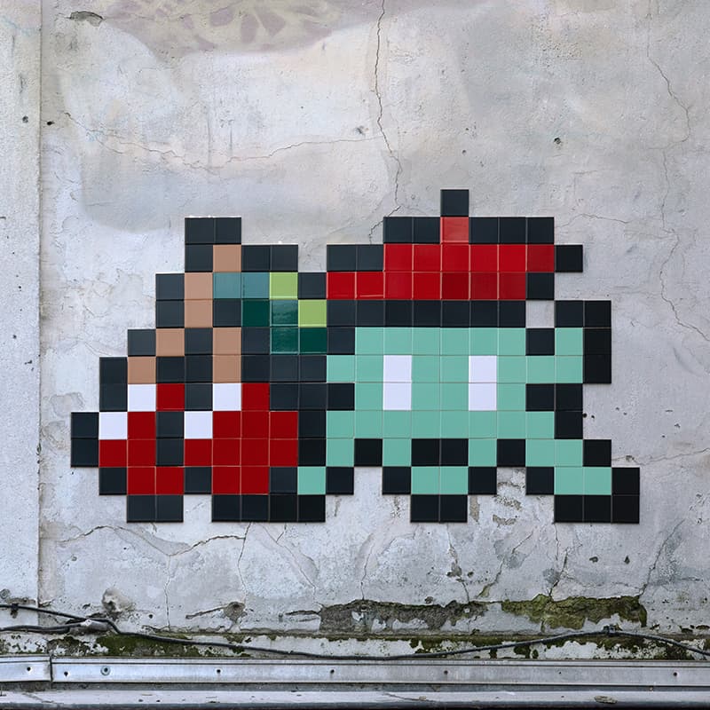 Invader BAB_30