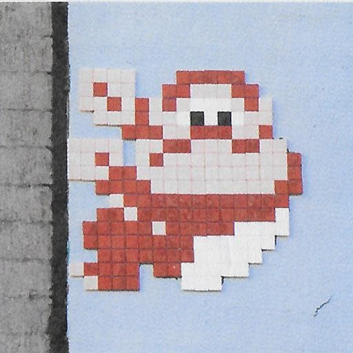Invader NY_146