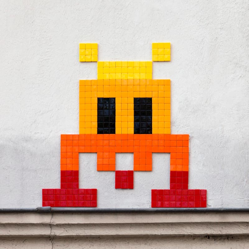 Invader PA_1108