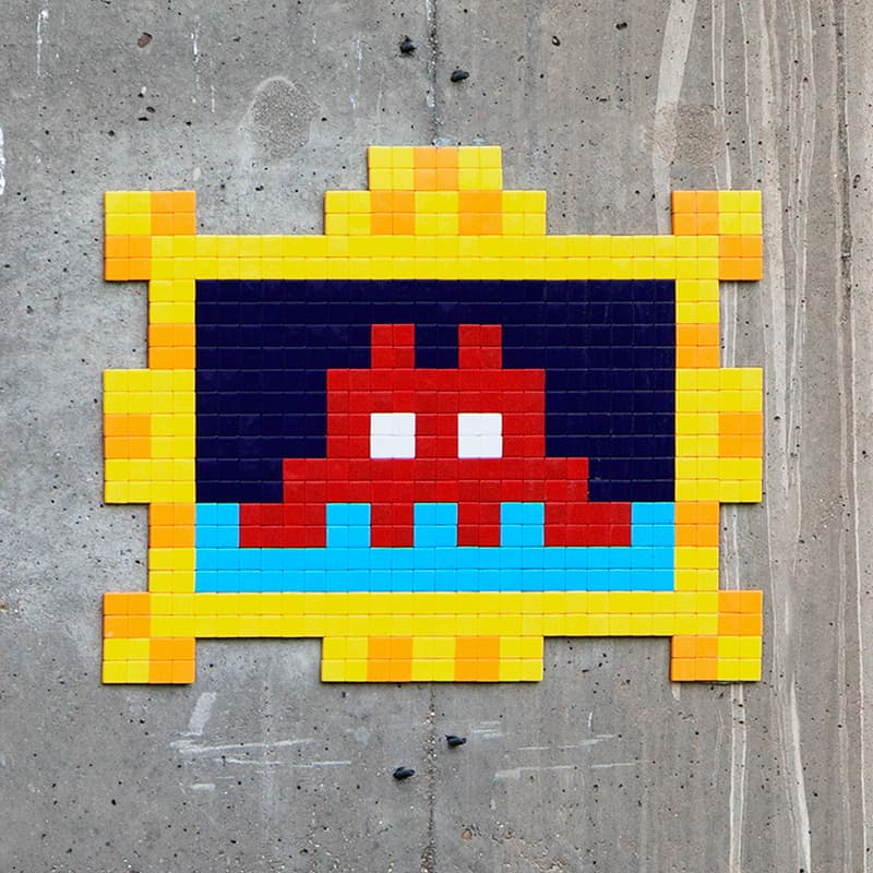 Invader PA_1284