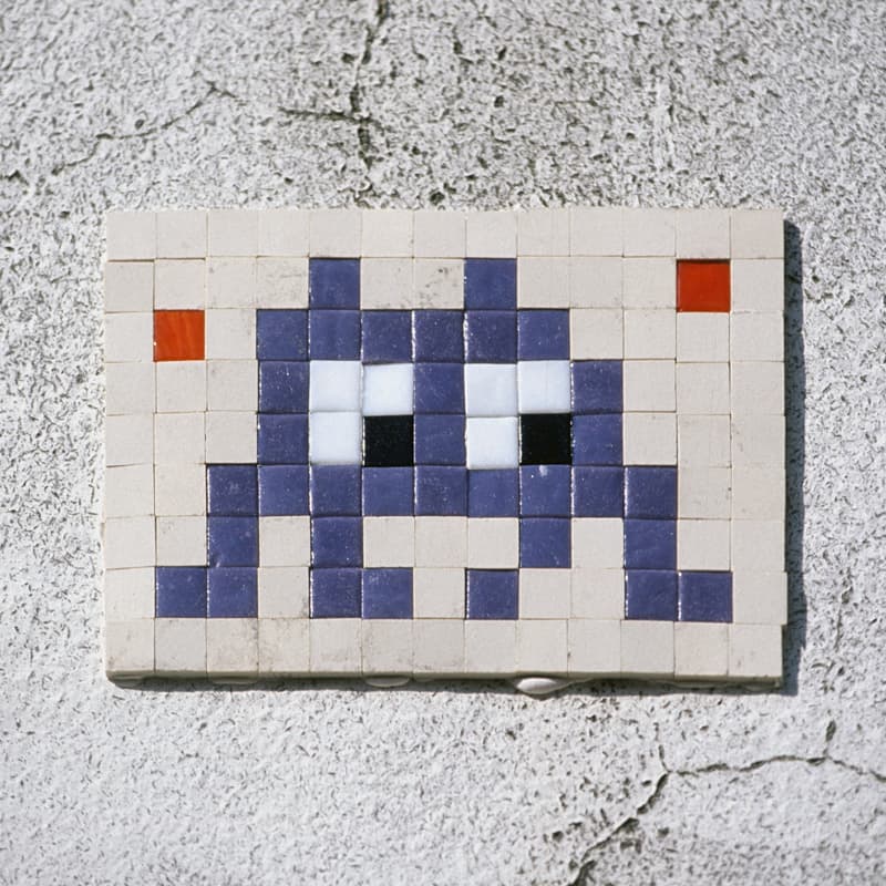 Invader PA_432