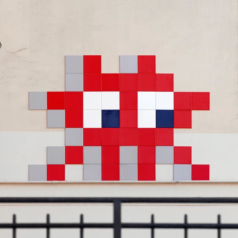 Invader PA_1221