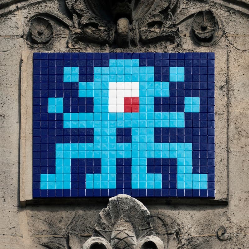 Invader PA_1235