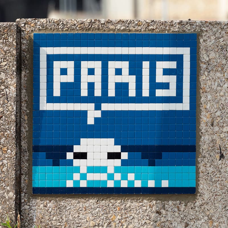 Invader PA_1150