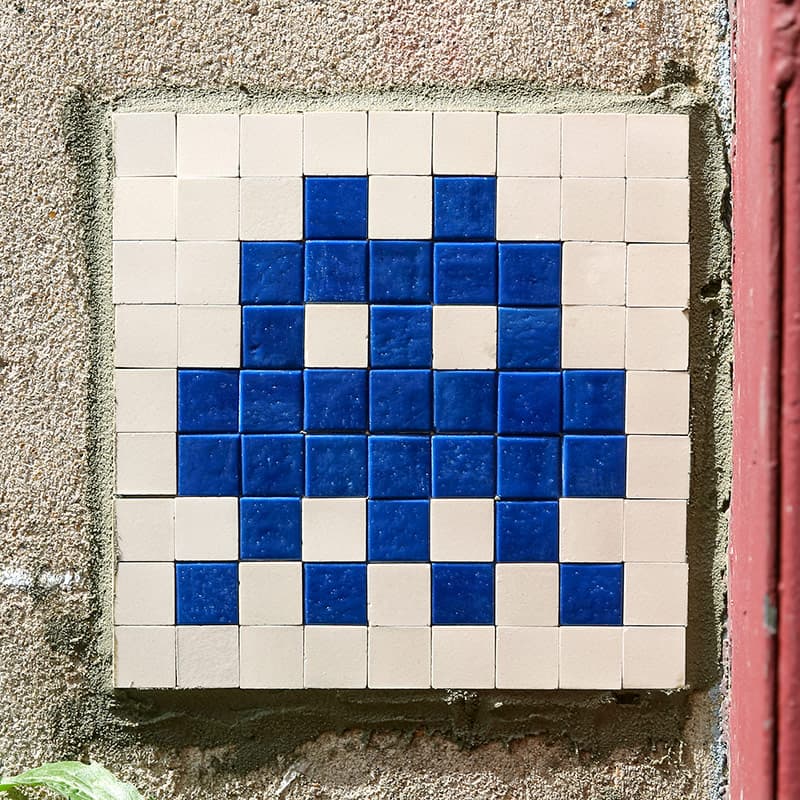 Invader PA_49