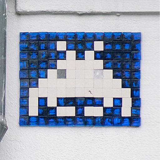 Invader BRL_01