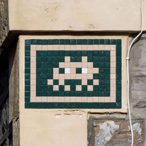 Invader BAB_42