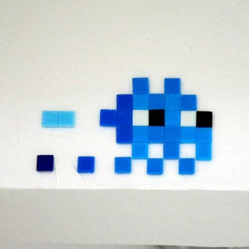 Invader NY_90