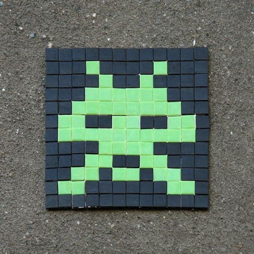 Invader NY_101