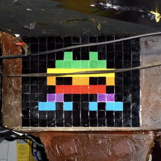 Invader NY_117