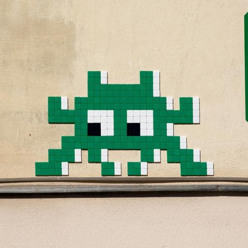 Invader LJU_40