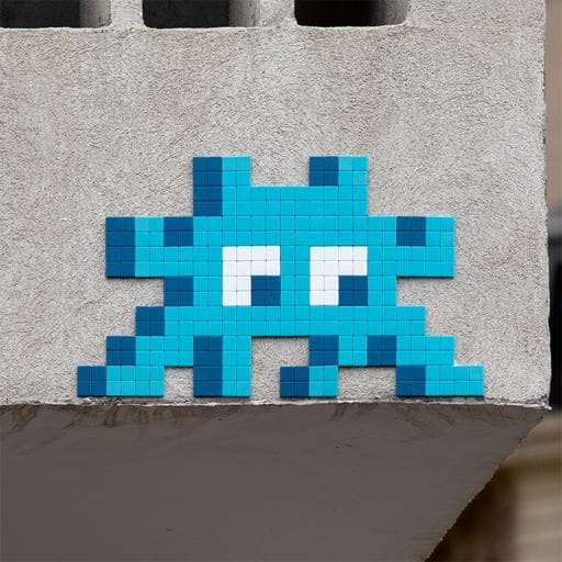 Invader MARS_55