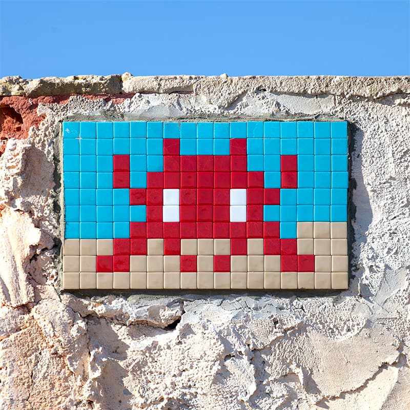 Invader DJBA_26
