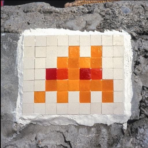 Invader IST_12