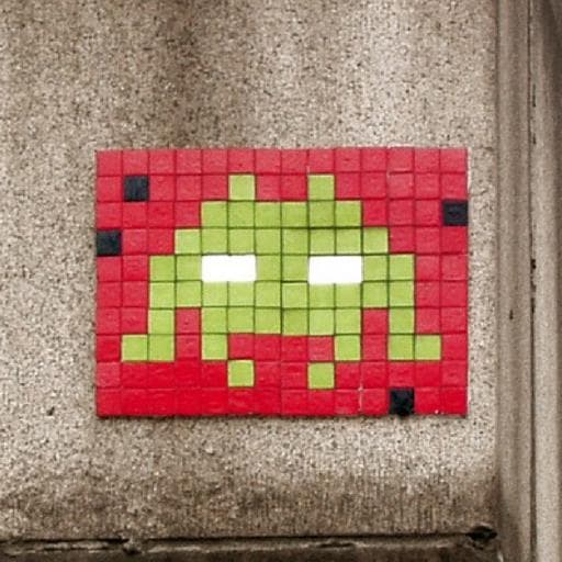 Invader NY_19