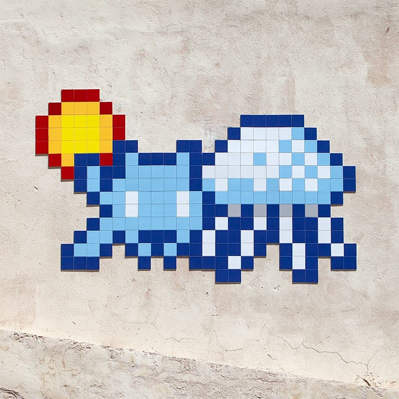 Invader MARS_73