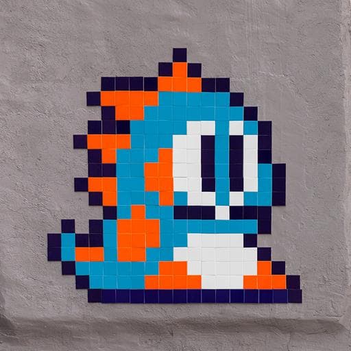 Invader HK_82
