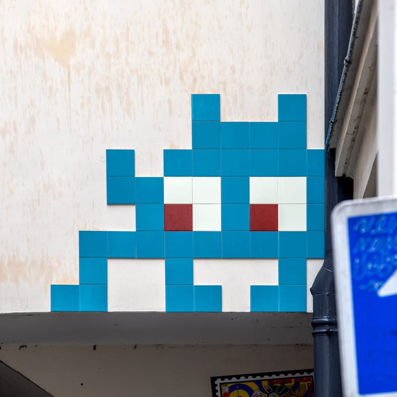 Invader PA_1468
