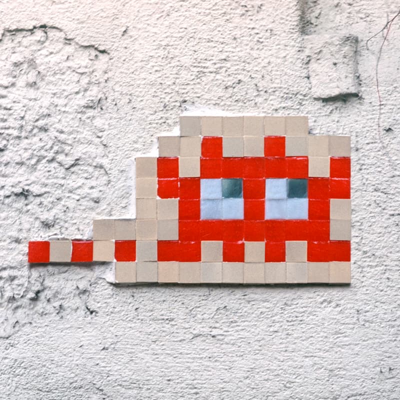 Invader PA_155