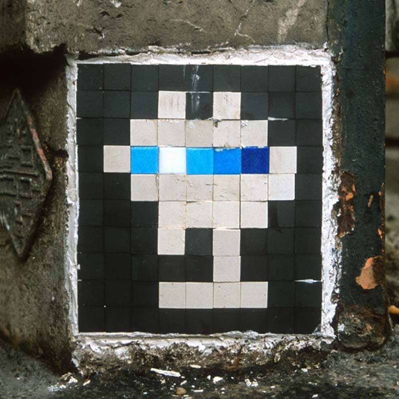 Invader PA_443