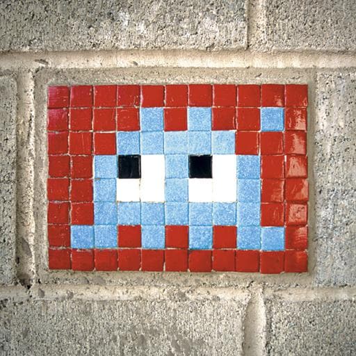 Invader LA_37