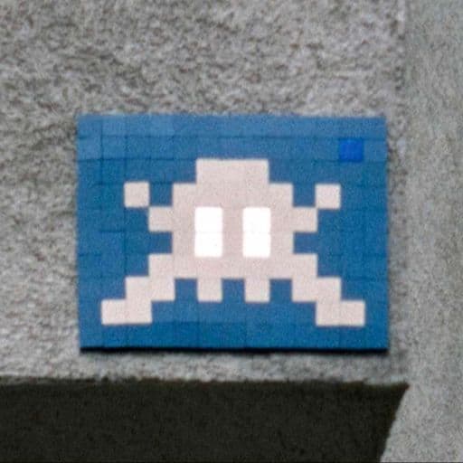 Invader BRL_10