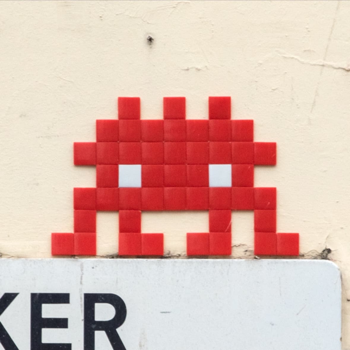 Invader LDN_174