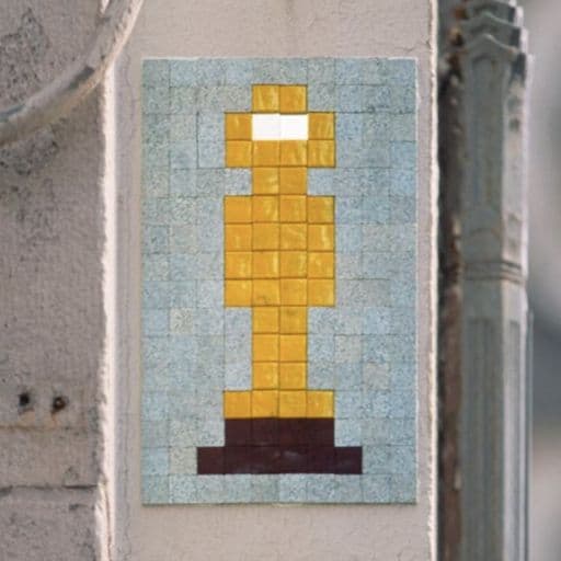 Invader LA_80