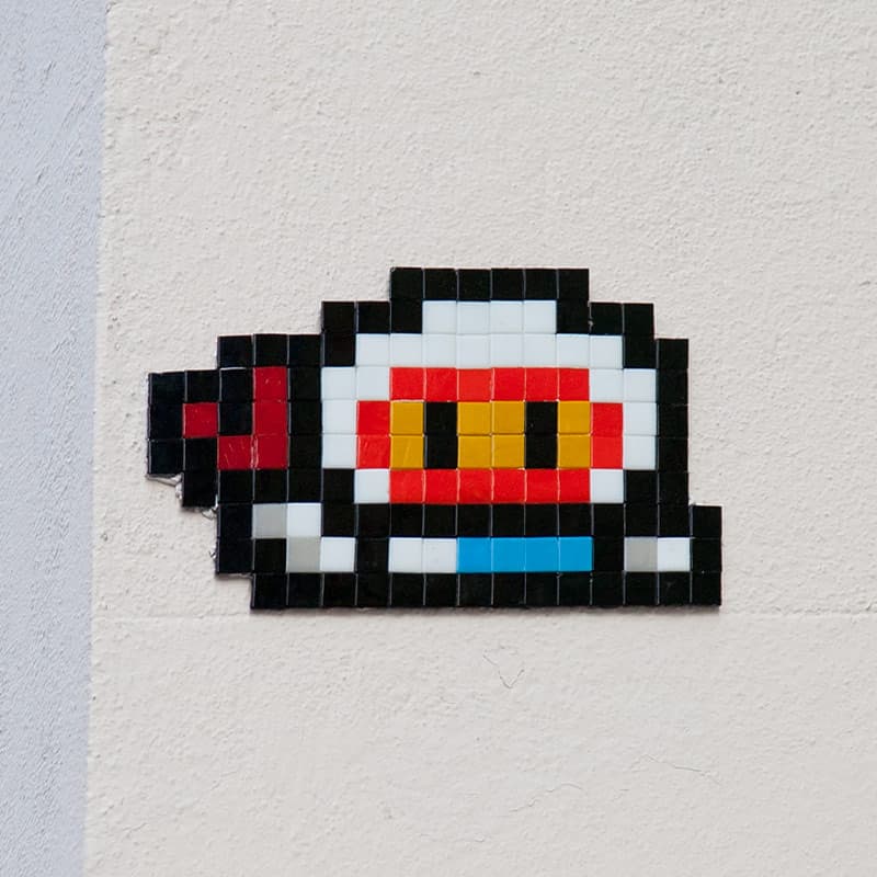 Invader LDN_91