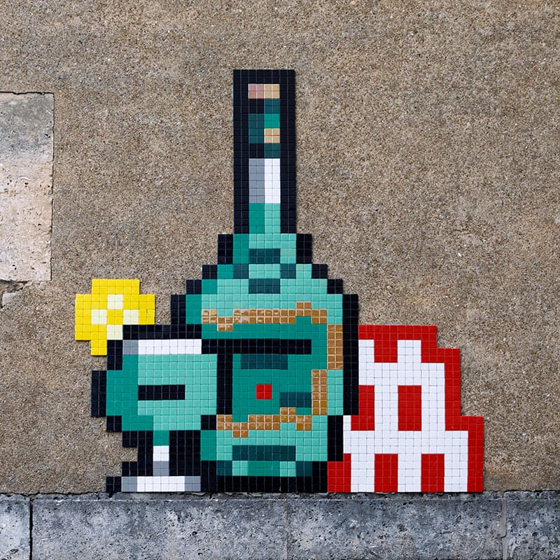 Invader BAB_45