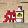 Invader POTI_21