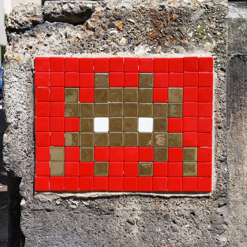 Invader PA_1036