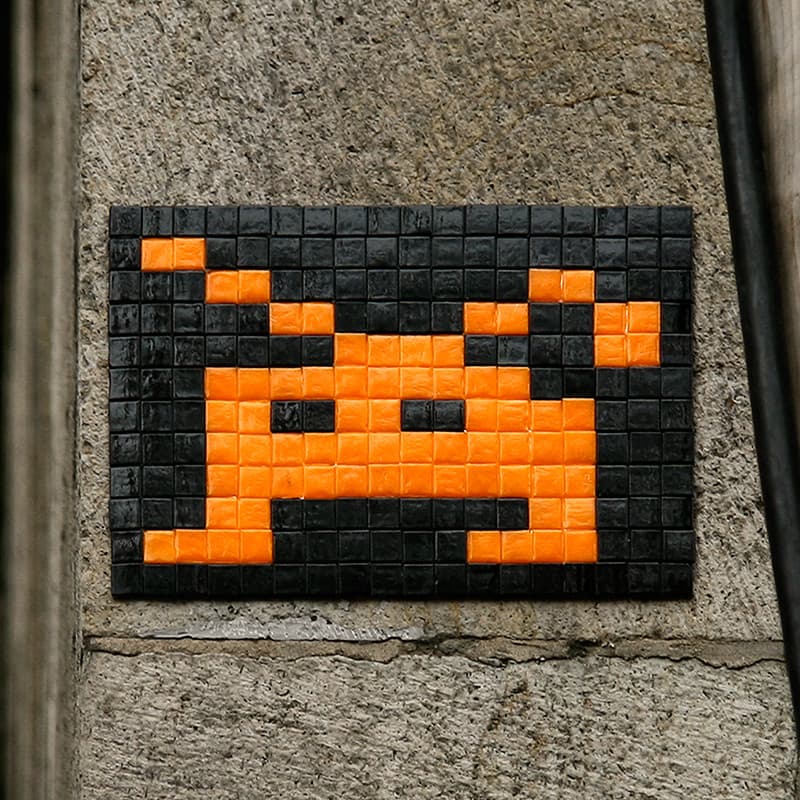 Invader KLN_21