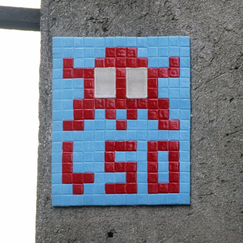 Invader PA_450