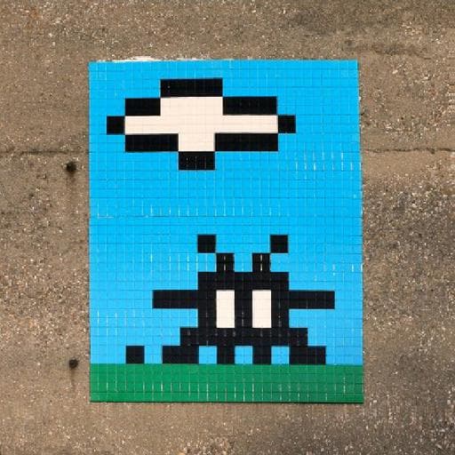 Invader PA_1048