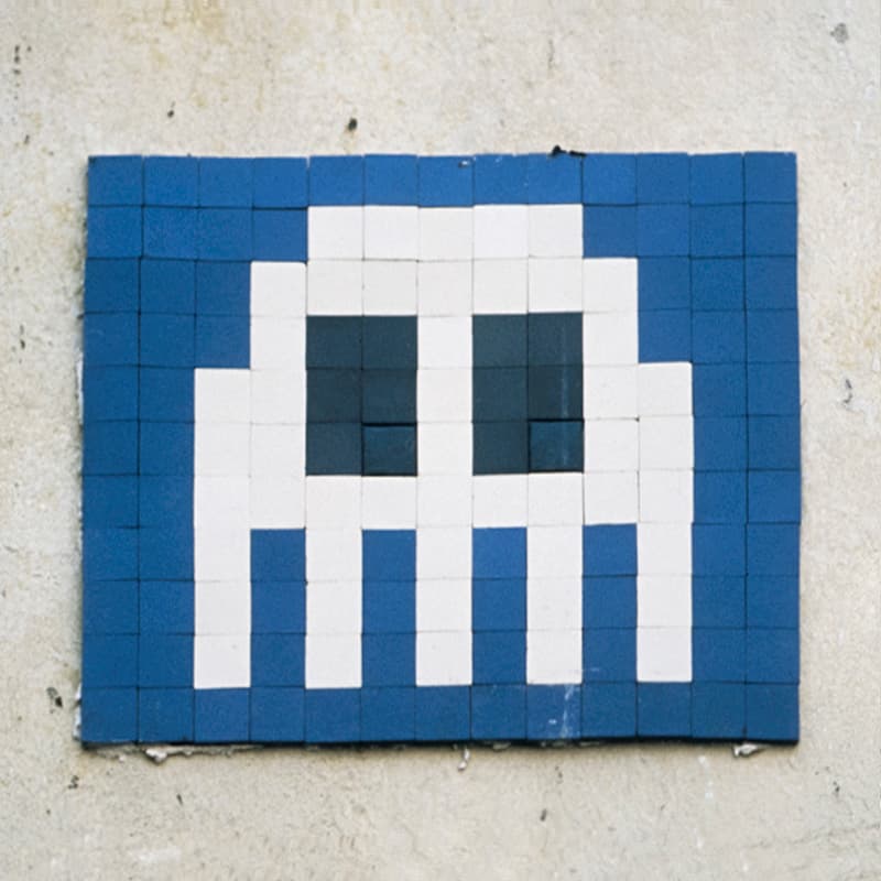 Invader PA_473