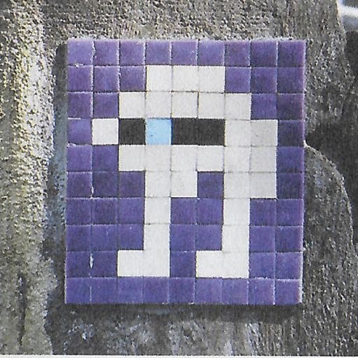 Invader TK_46