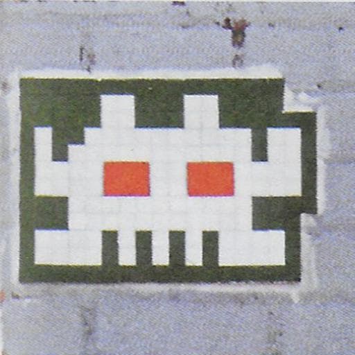 Invader LA_10