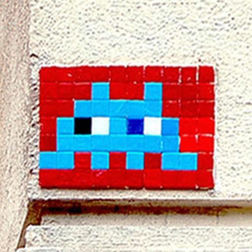 Invader MPL_18
